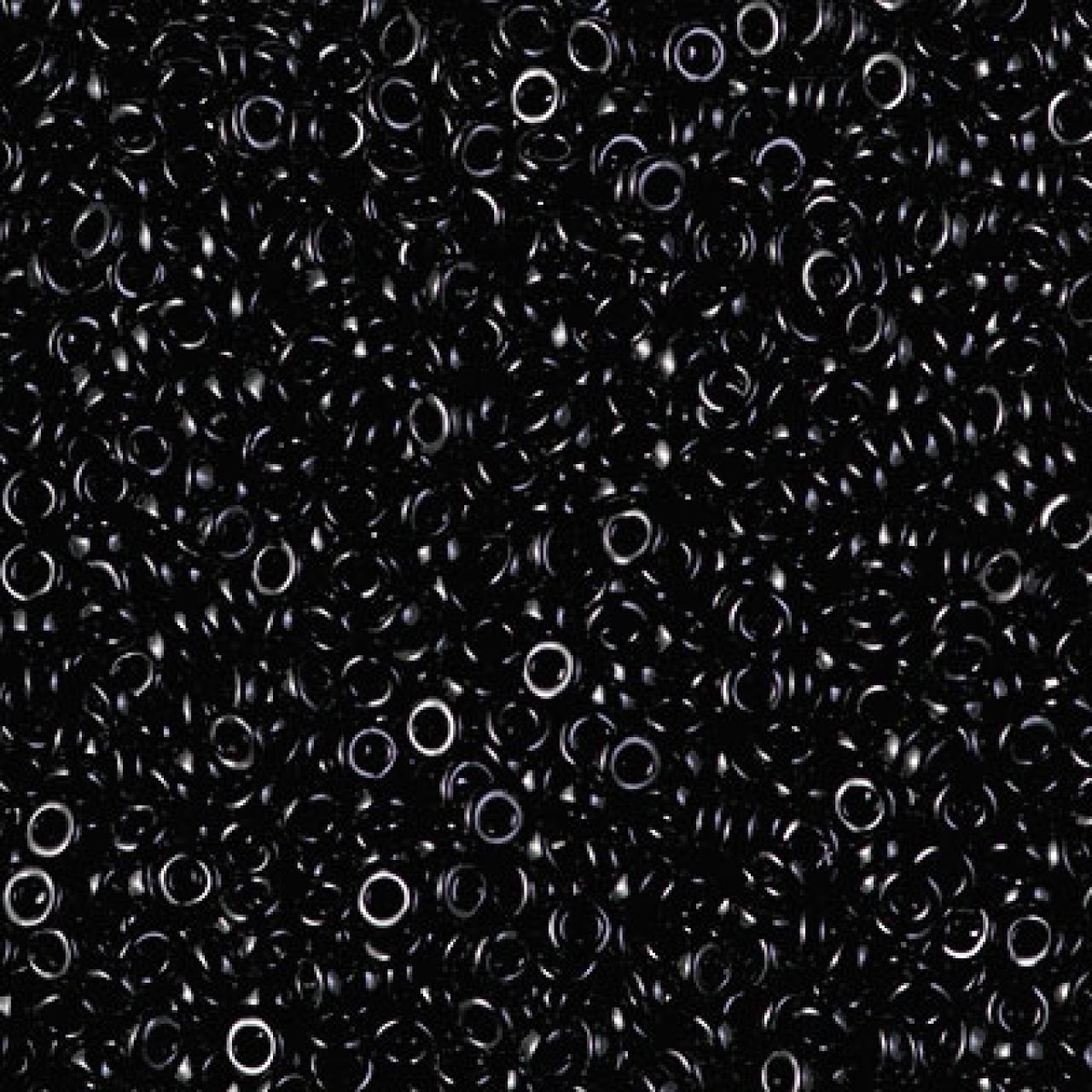 Miyuki Spacer 2,2x1 0401 Black