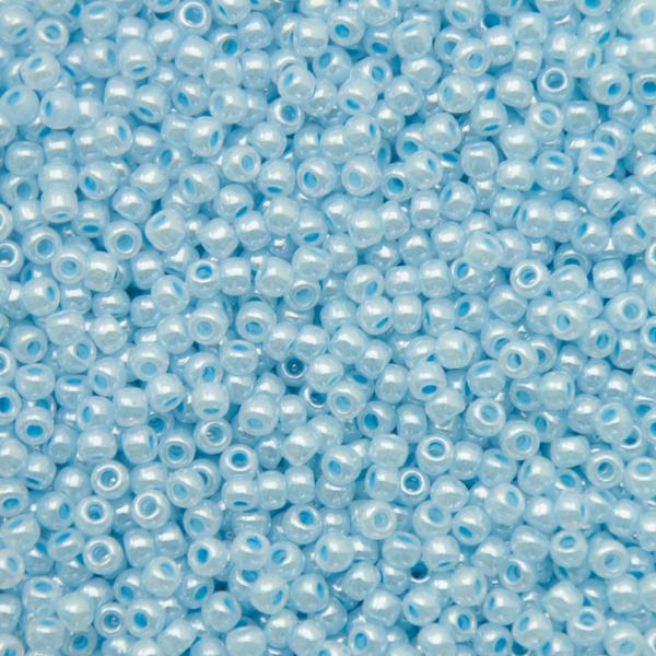 Margele Toho 11/0 0919 Ceylon Forget Me Not — Imaginea 1