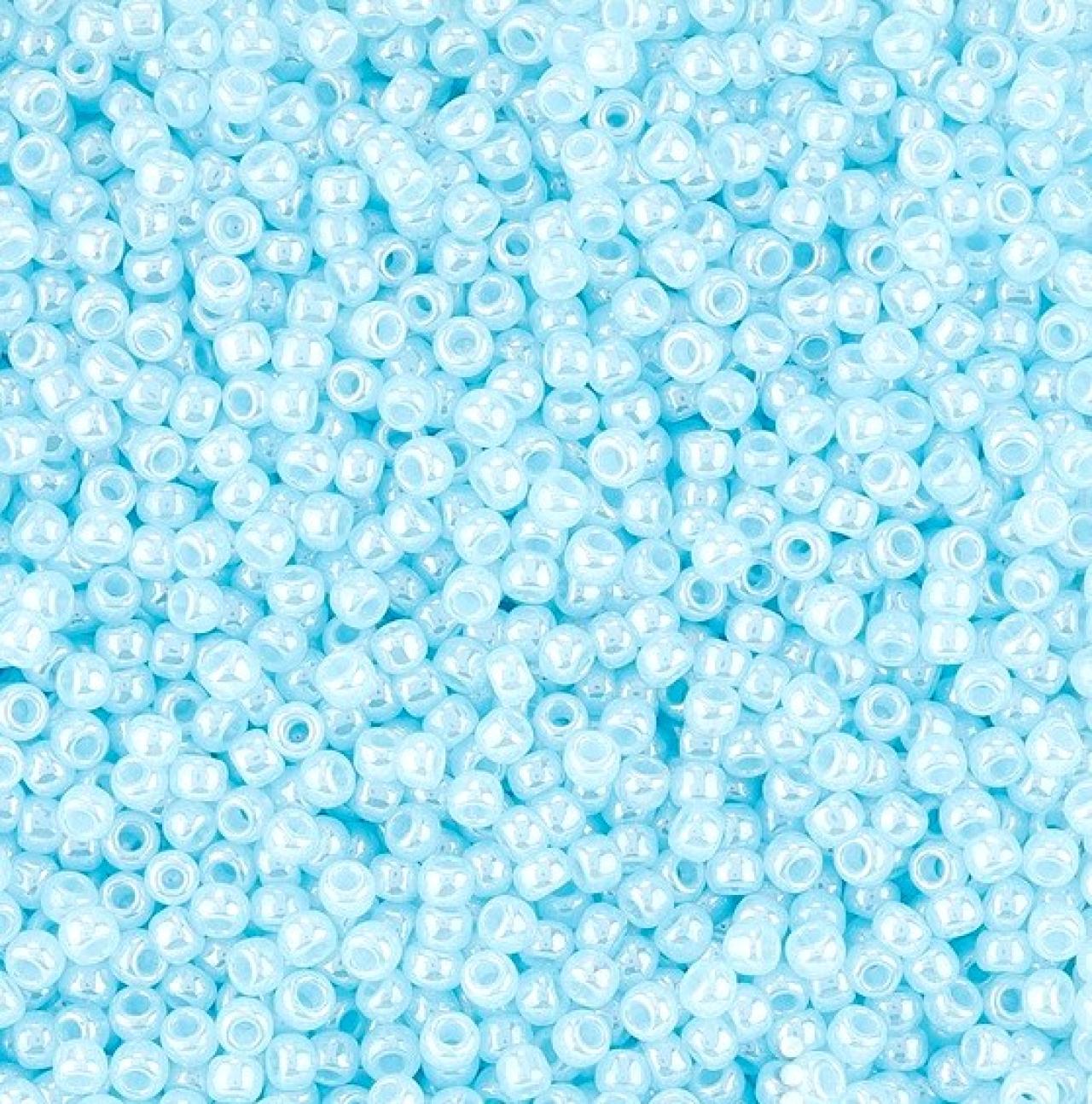 Margele Toho 11/0 0143 Ceylon Aqua