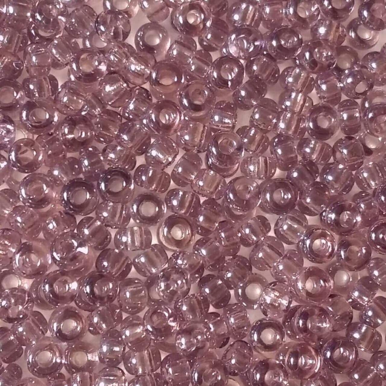 *Margele de nisip Preciosa Ornela 10/0 19001/26010 Ceylon Lavander — Imaginea 2