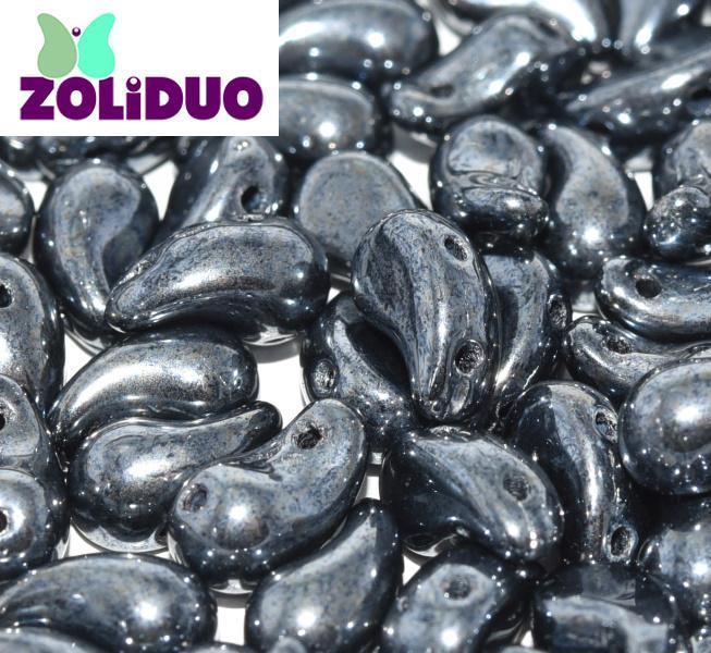 Zoliduo Dreapta 14400/23980 Jet Hematite — Imaginea 1