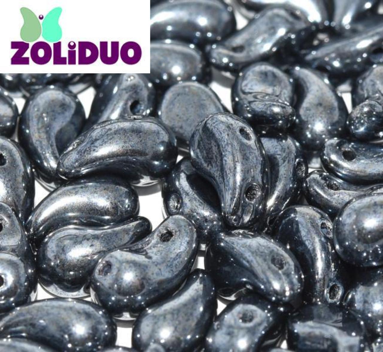 Zoliduo Dreapta 14400/23980 Jet Hematite
