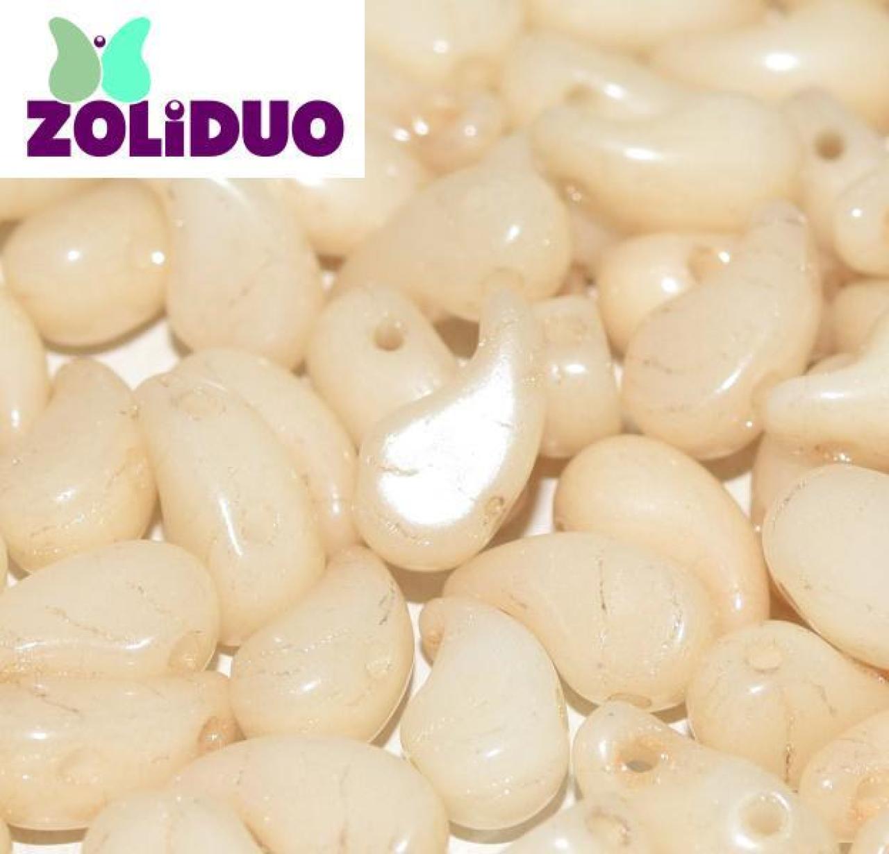 Zoliduo Dreapta 14413/02010 Alabaster Champagne Luster