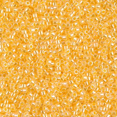 Delica 11/0 DB0233 Ceylon Light Daffodil — Imaginea 1