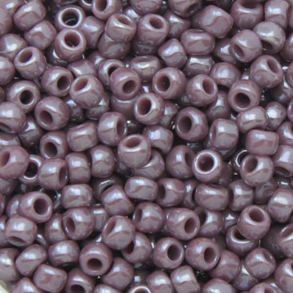 Margele Toho 11/0 0133 Opaque Lustered Lavander — Imaginea 1