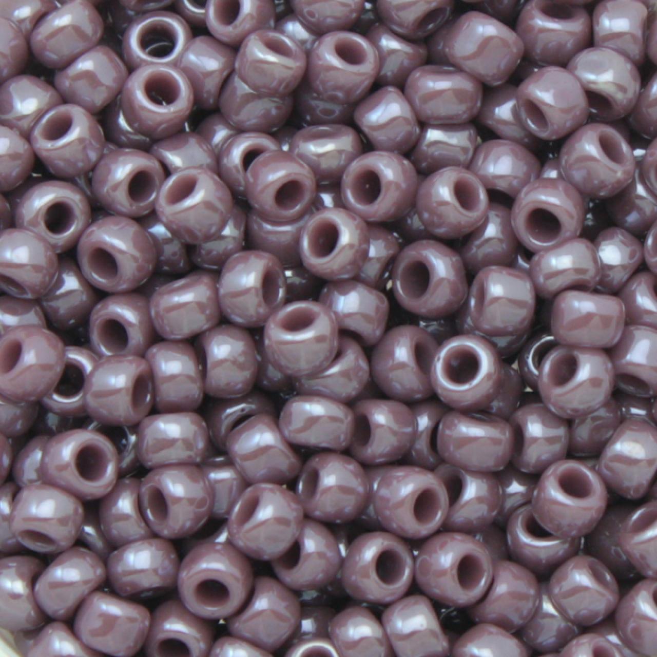 Margele Toho 11/0 0133 Opaque Lustered Lavander