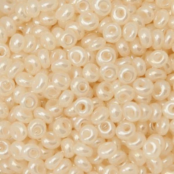 Margele Toho 11/0 0147 Ceylon Lt Ivory — Imaginea 1