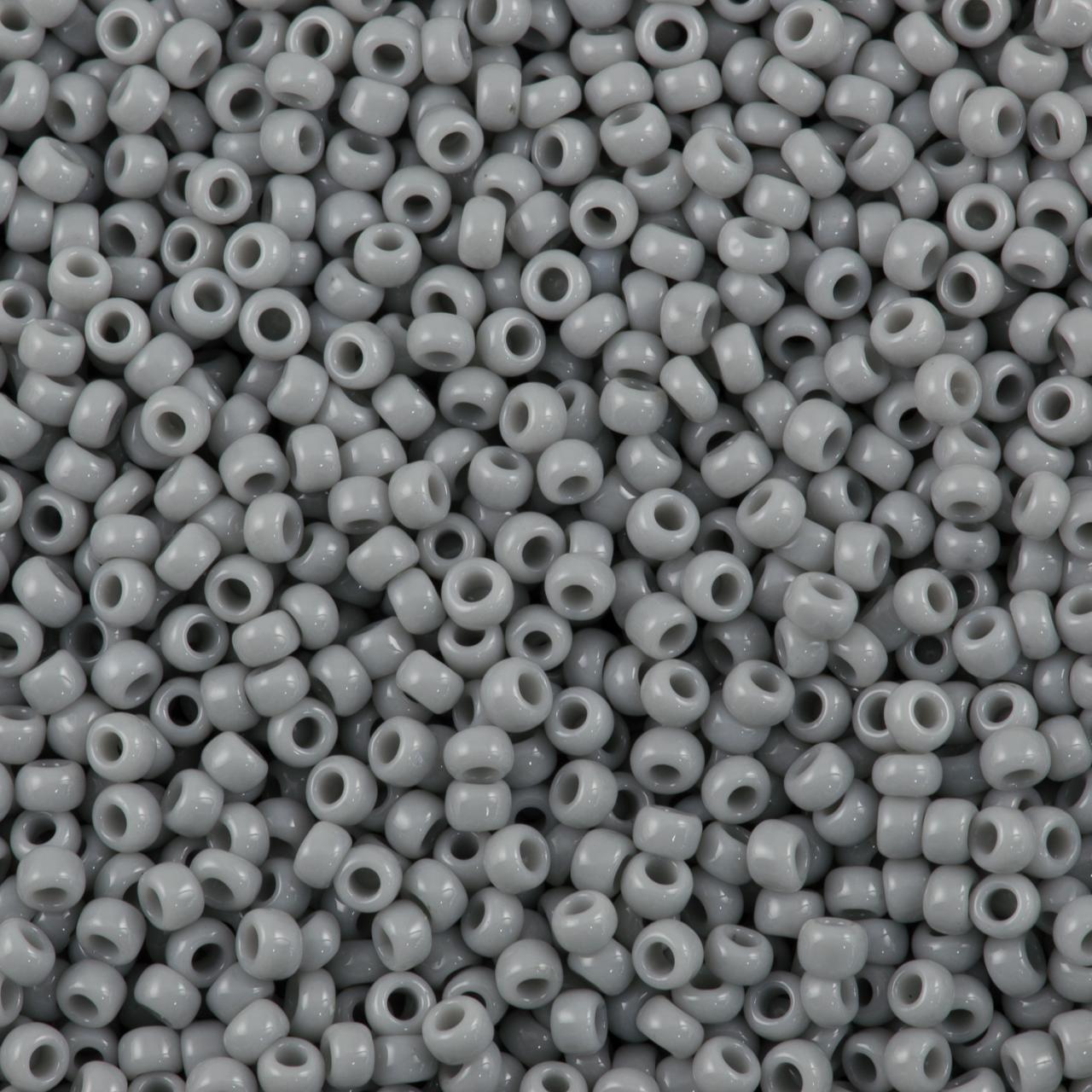 Margele Toho 11/0 0053 Opaque Grey
