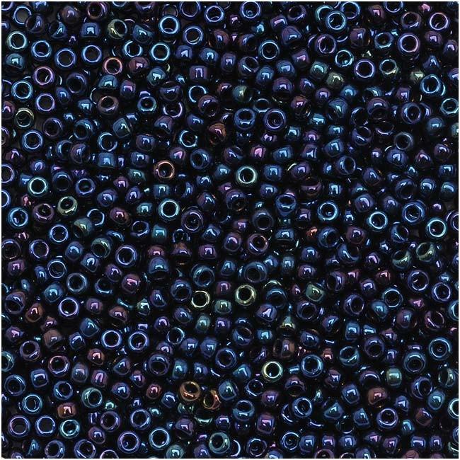 Margele Toho 8/0 0082 Metallic Nebula — Imaginea 1