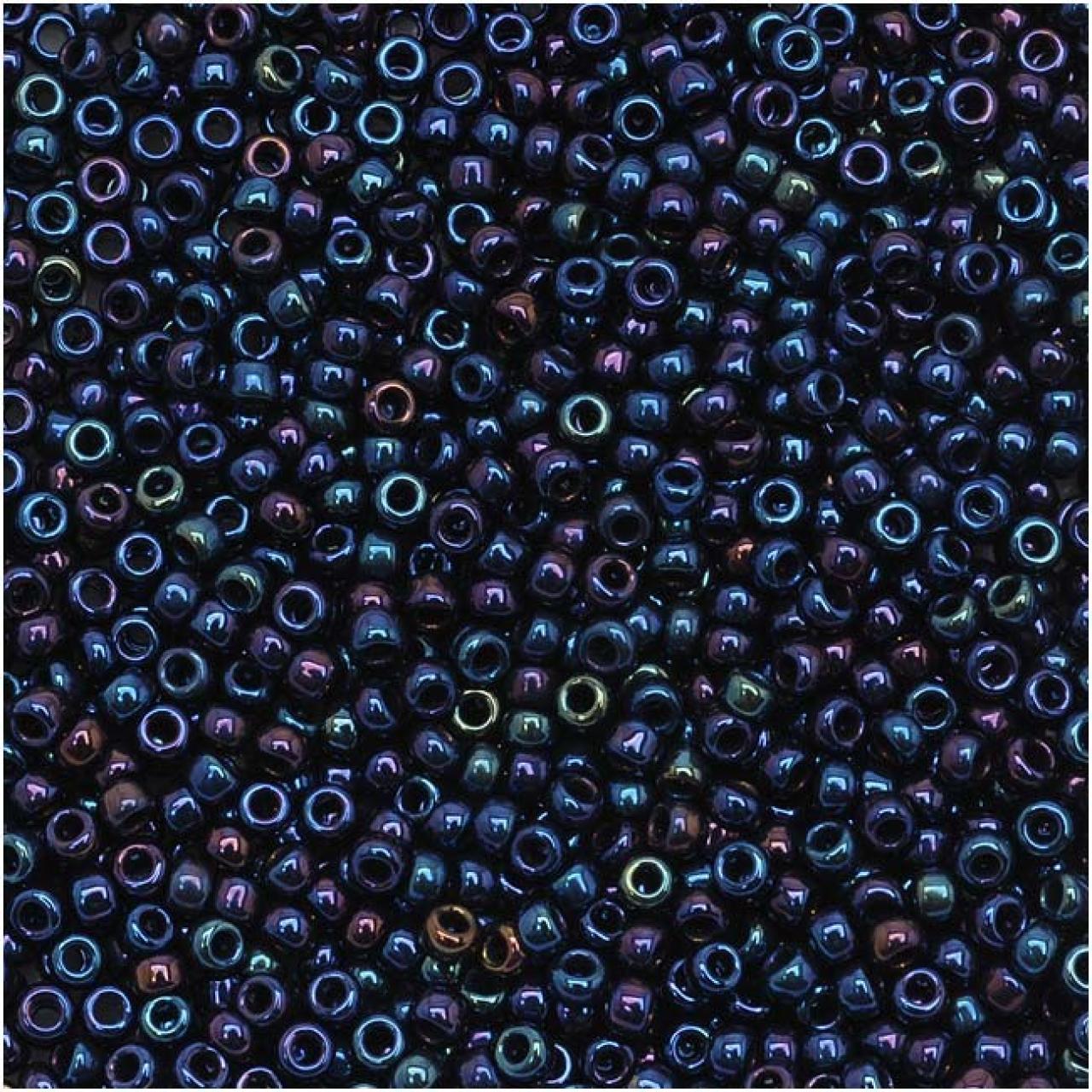 Margele Toho 8/0 0082 Metallic Nebula