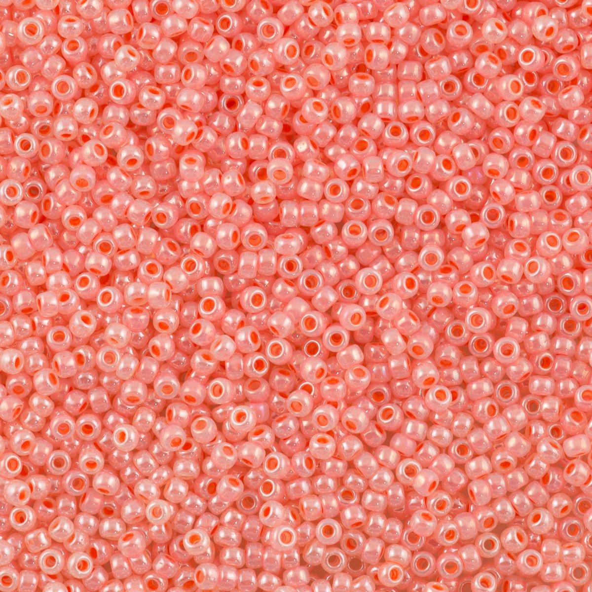 Margele Toho 11/0 0905 Ceylon Peach Blush — Imaginea 1