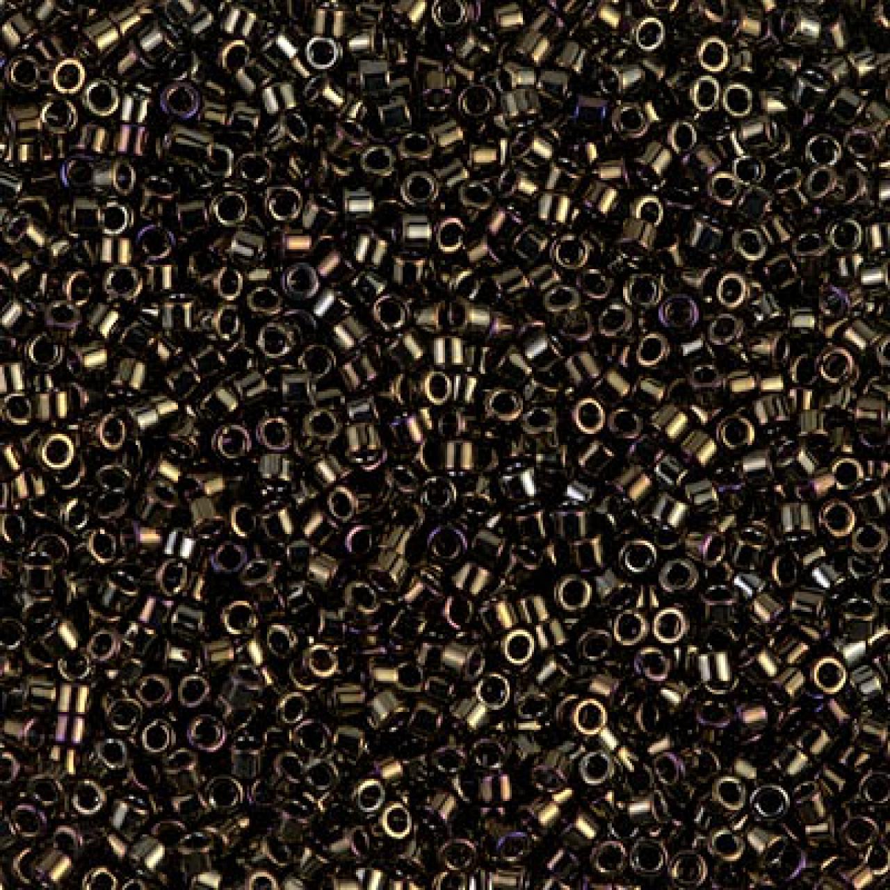 Delica 11/0 DB0007 Brown Iris
