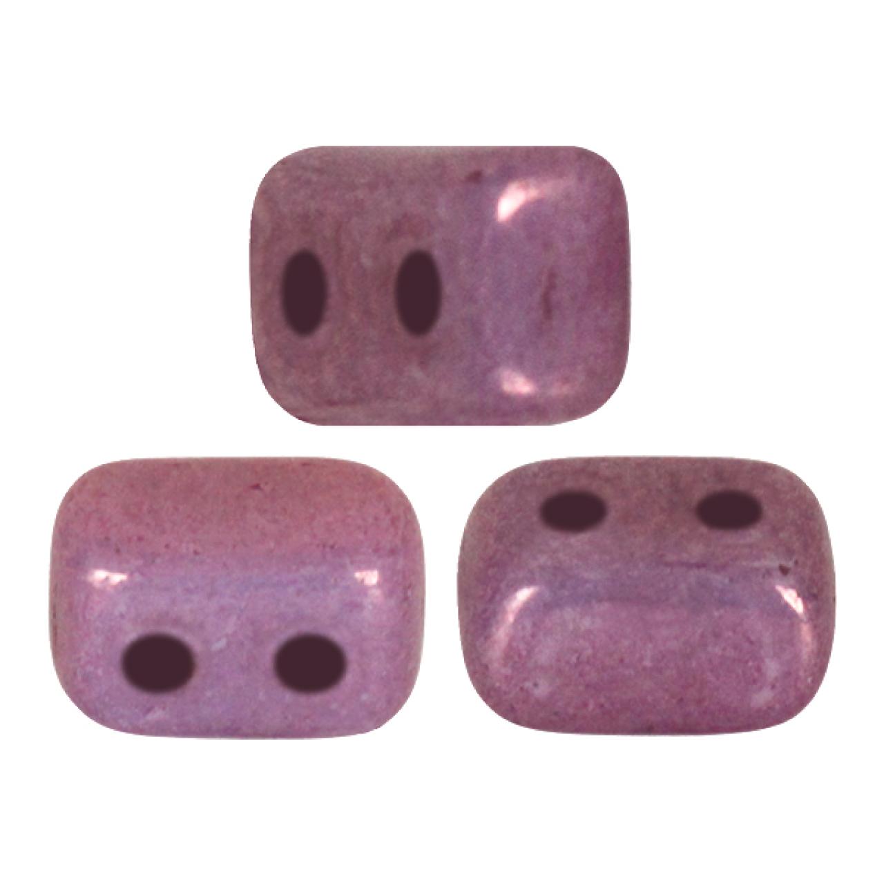 Ios Par Puca Opaque Mix Amethyst/Gold Ceramic Look 15726