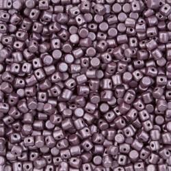 Minos Par Puca Opaque Mix Amethyst/Gold Ceramic Look 15726 — Imaginea 1