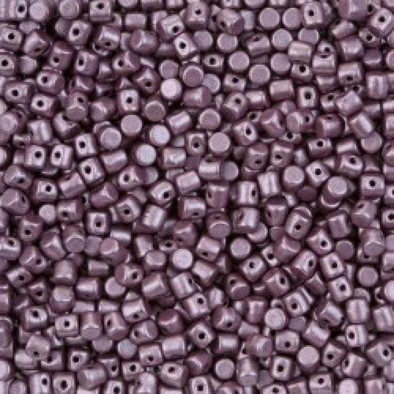 Minos Par Puca Opaque Mix Amethyst/Gold Ceramic Look 15726