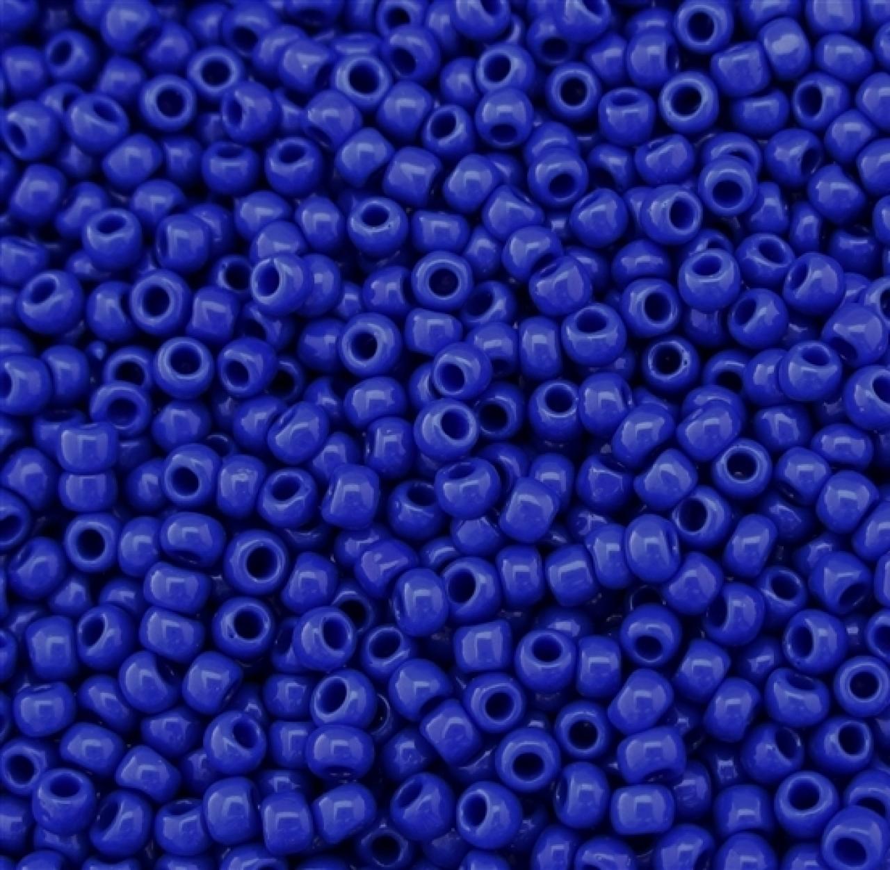 Margele Toho 11/0 0048 Opaque Navy Blue