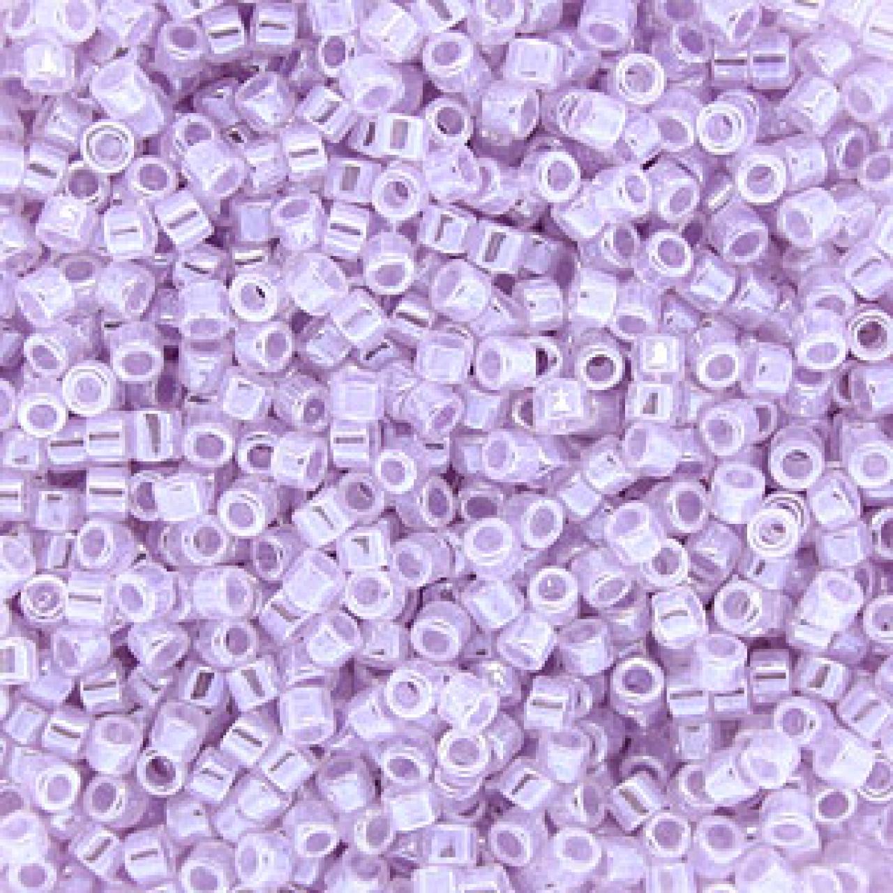Delica 11/0 DB0241 Pale Violet Ceylon