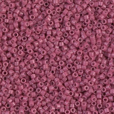 Delica 11/0 DB2118 Duracoat Opaque Pansy — Imaginea 1