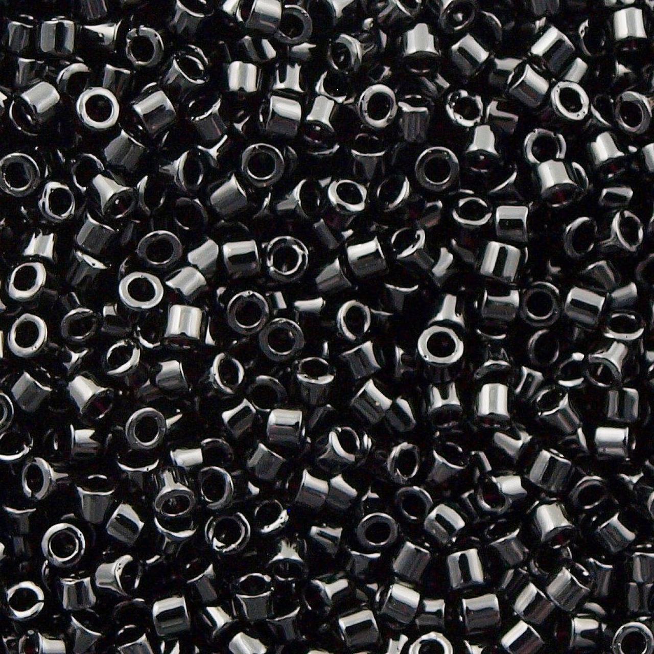 Delica 10/0 DB100010 Black