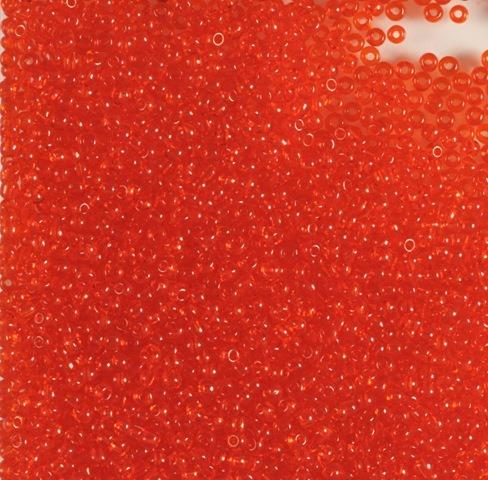 50gr Preciosa 12/0 19001/90030 Transp Hyacinth — Imaginea 1