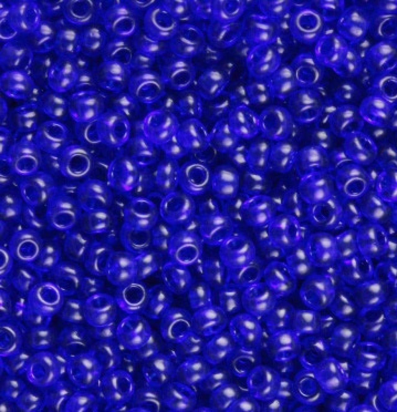 Margele De Nisip Preciosa Ornela 15/0 19001/30100 Dark Cobalt