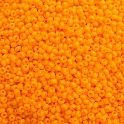 Margele de nisip Preciosa Ornela 8/0 19001/93110 Orange