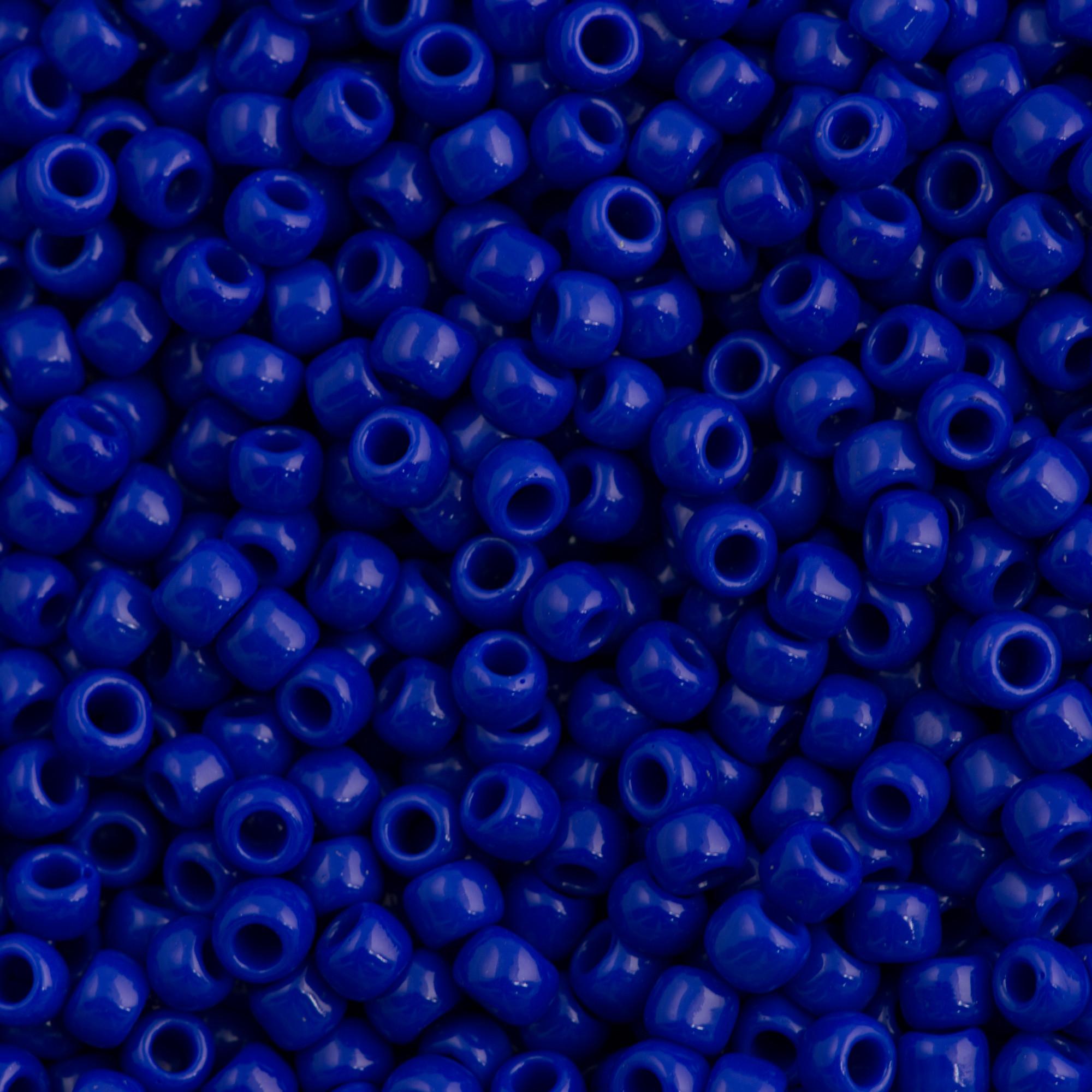Margele Toho 6/0 0048 Opaque Navy Blue — Imaginea 1