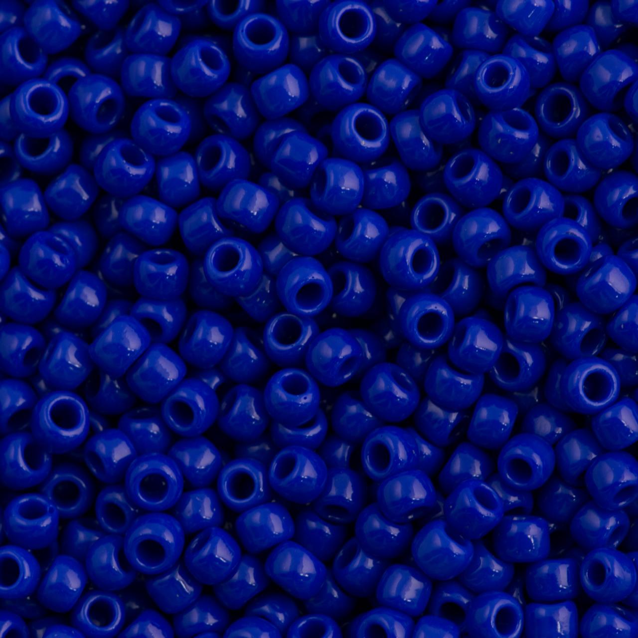 Margele Toho 6/0 0048 Opaque Navy Blue