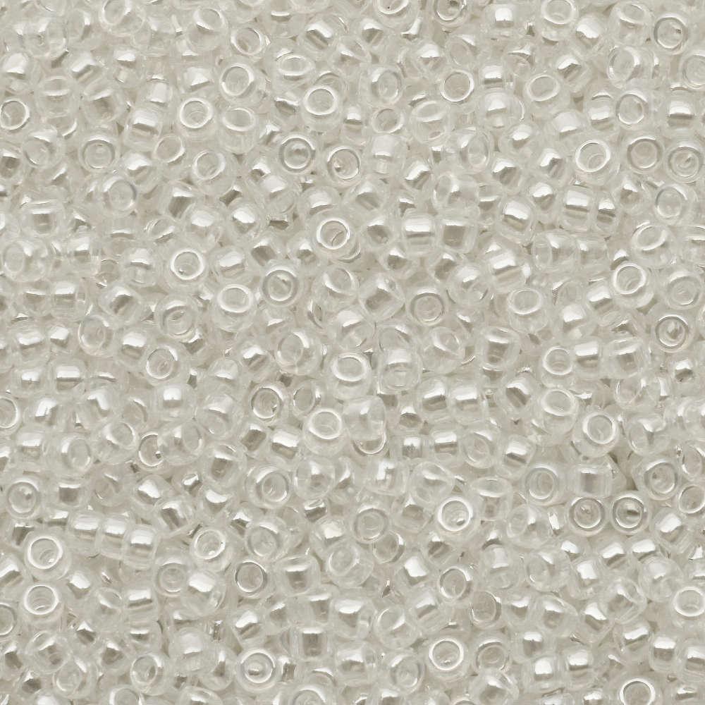 Margele Toho 11/0 0141 Ceylon Snowflake — Imaginea 1