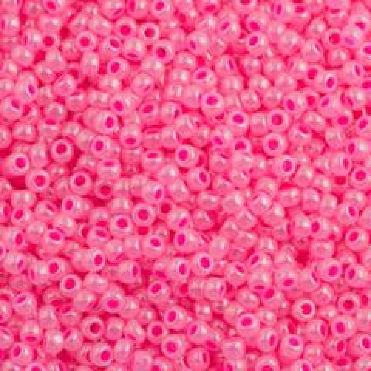 Margele Toho 11/0 0910 Ceylon Hot Pink