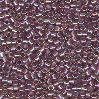 Delica 11/0 DB0173 Transparent Lilac AB — Imaginea 1