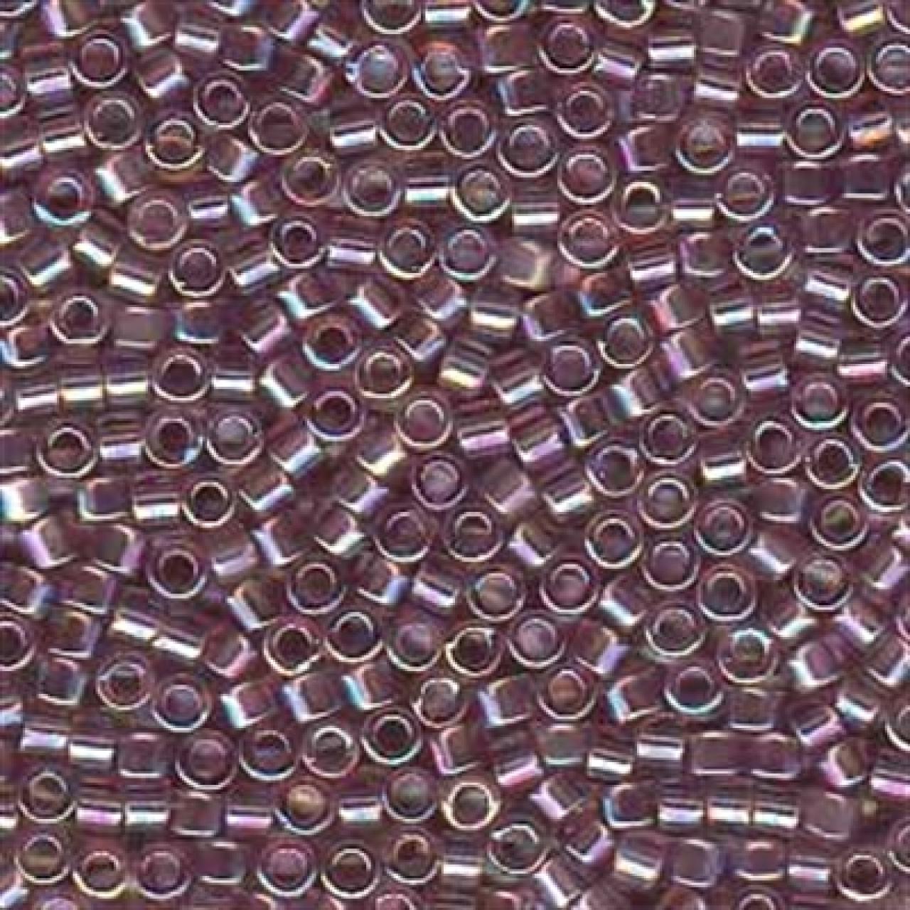 Delica 11/0 DB0173 Transparent Lilac AB