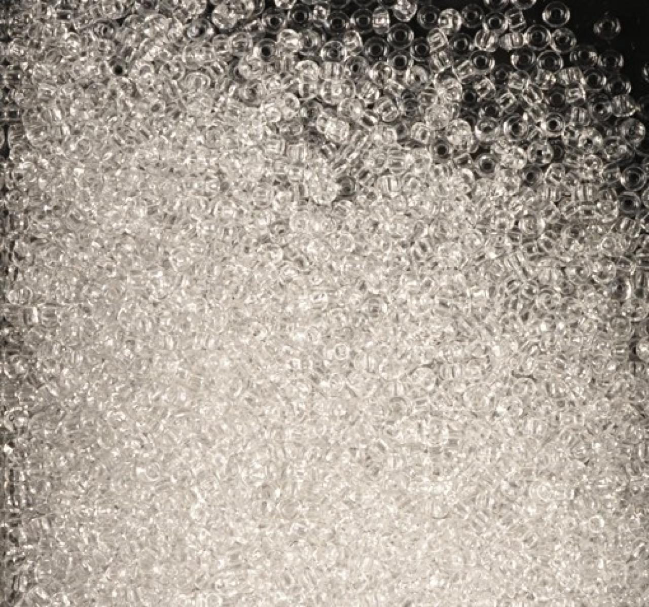 50gr Preciosa 12/0 19001/00050 Crystal