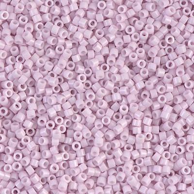 Delica 11/0 DB1494 Opaque Pale Rose — Imaginea 1