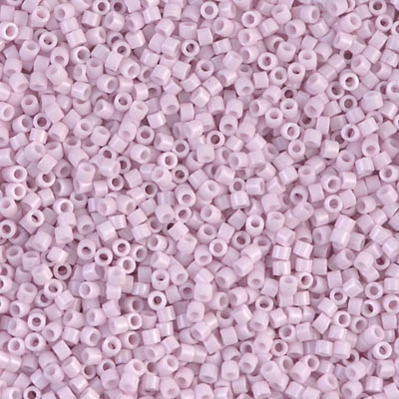 Delica 11/0 DB1494 Opaque Pale Rose