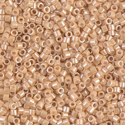 Delica 11/0 DB0205 Ceylon Beige — Imaginea 1