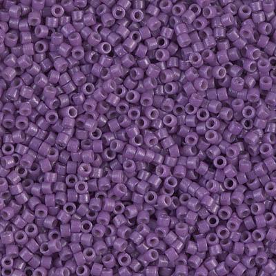 Delica 11/0 DB2140 Duracoat Opaque Anemone — Imaginea 1