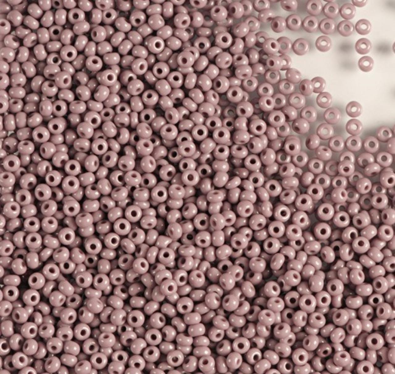 50gr Preciosa 11/0 19001/23020 Op Lavander