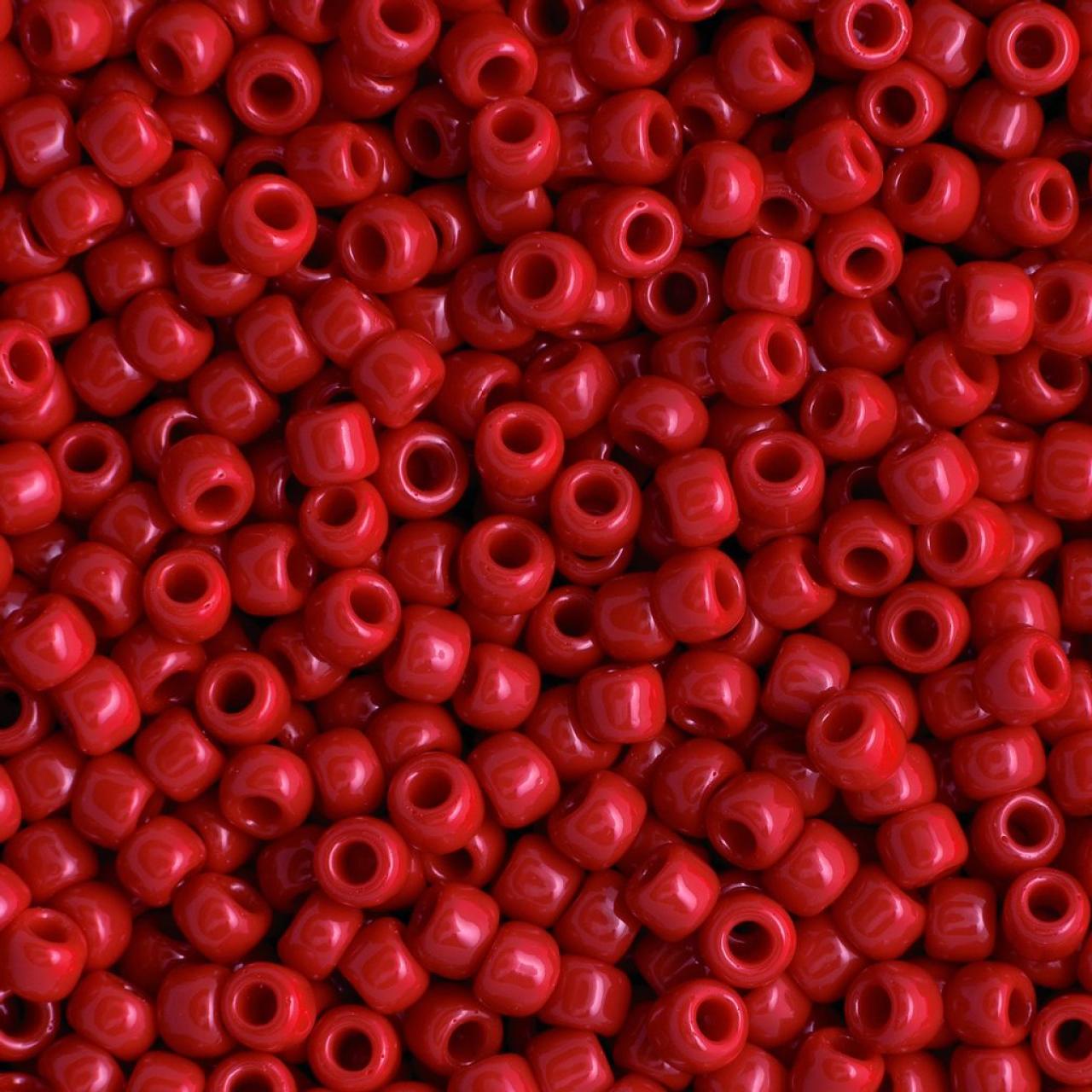 Margele Toho 15/0 0045 Opaque Pepper Red