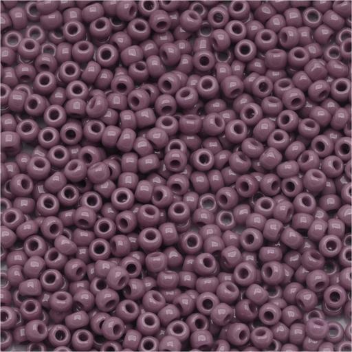 Margele Toho 11/0 0052 Opaque Lavender — Imaginea 1