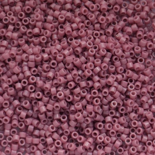 Delica 11/0 DB2137 Duracoat Opaque Hydrangea — Imaginea 1