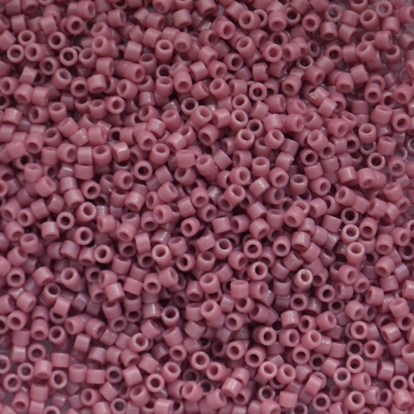 Delica 11/0 DB2137 Duracoat Opaque Hydrangea