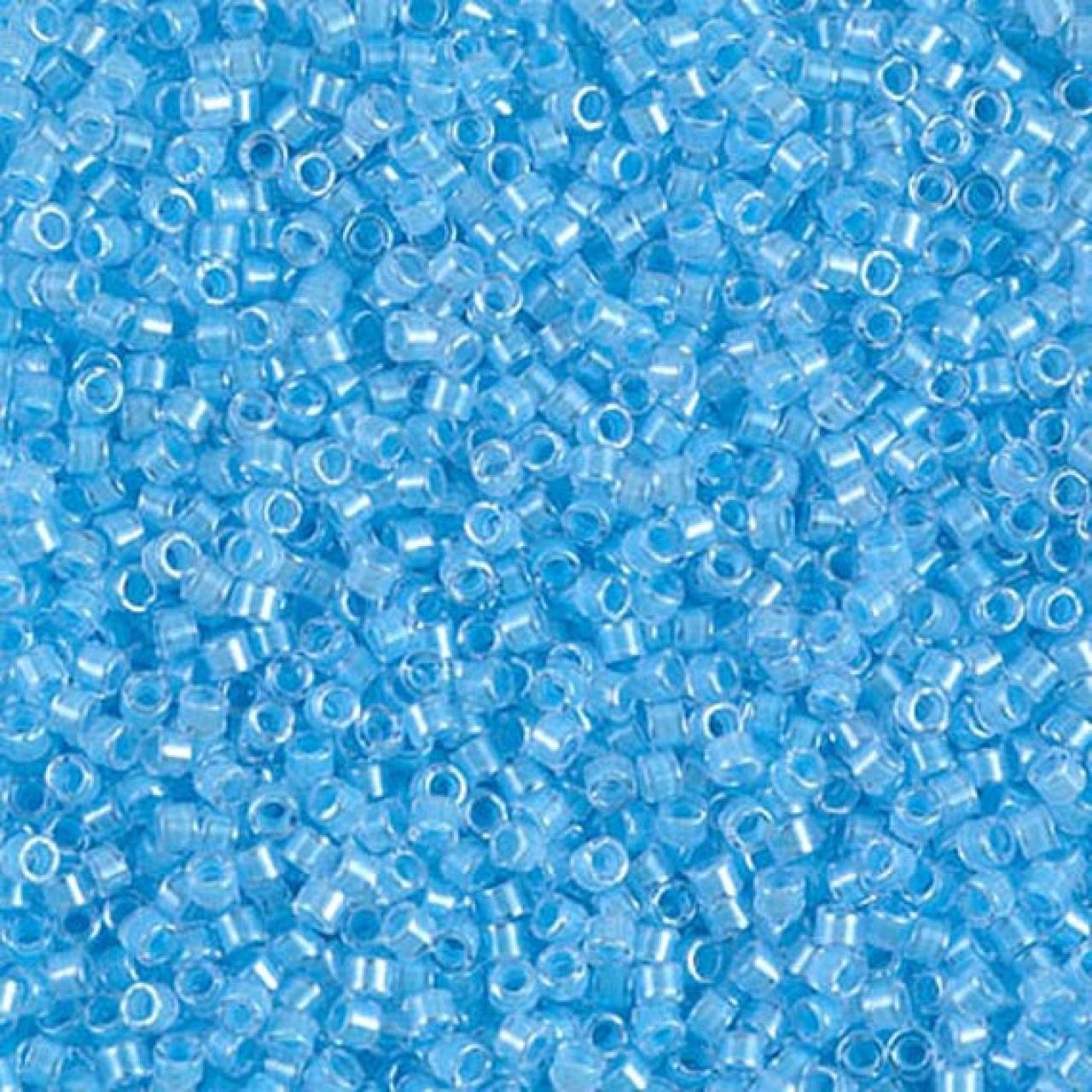Delica 11/0 DB2039 Luminous Ocean Blue