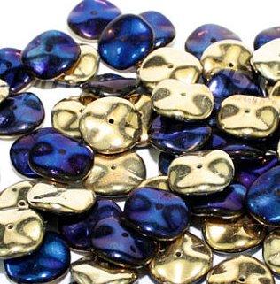 Margele Ripple California Blue 00030/98548 — Imaginea 1