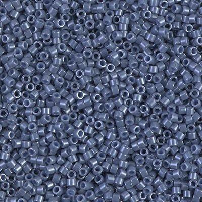 Delica 11/0 DB0267 Opaque Blueberry Luster — Imaginea 1