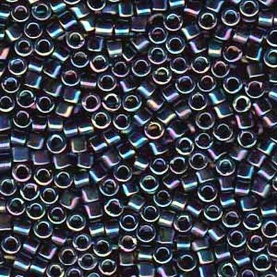 Delica 11/0 DB0005 Medium Blue Iris — Imaginea 1
