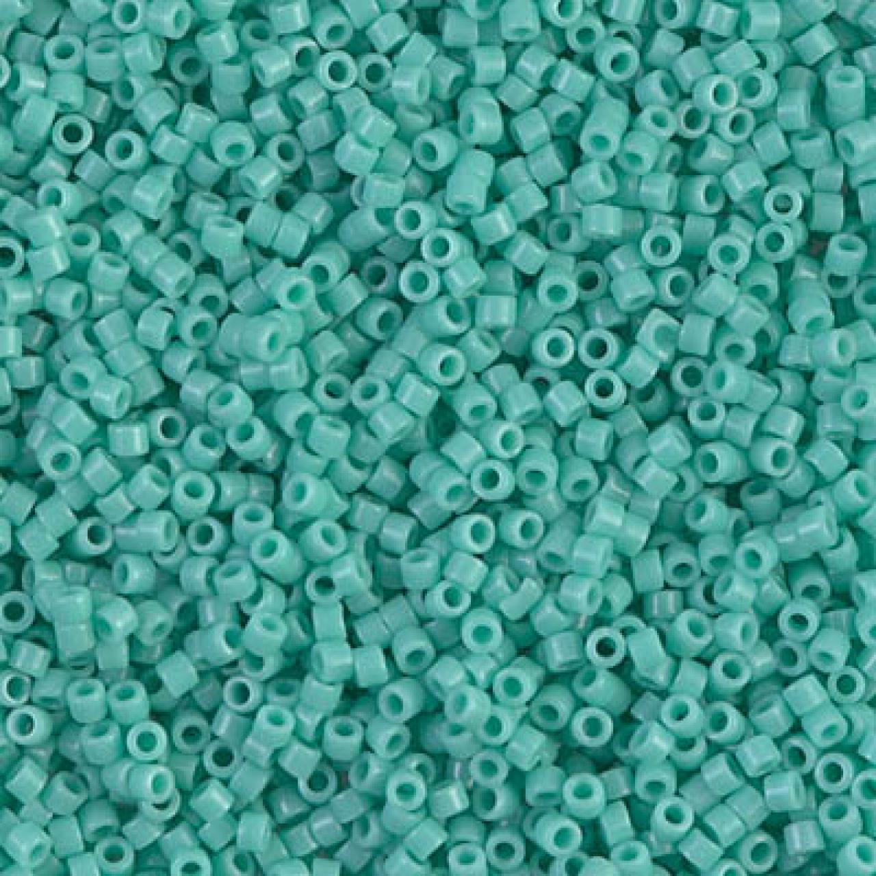Delica 11/0 DB1136 Opaque Sea Opal