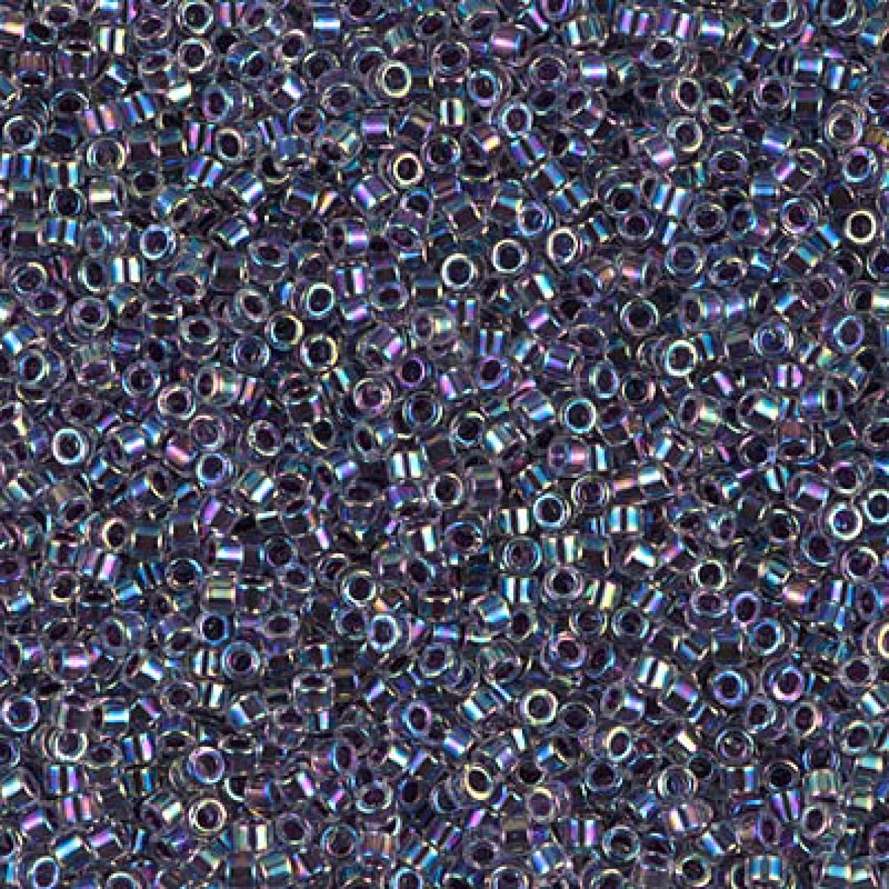 Delica 11/0 DB0059 Lined Lt. Violet AB