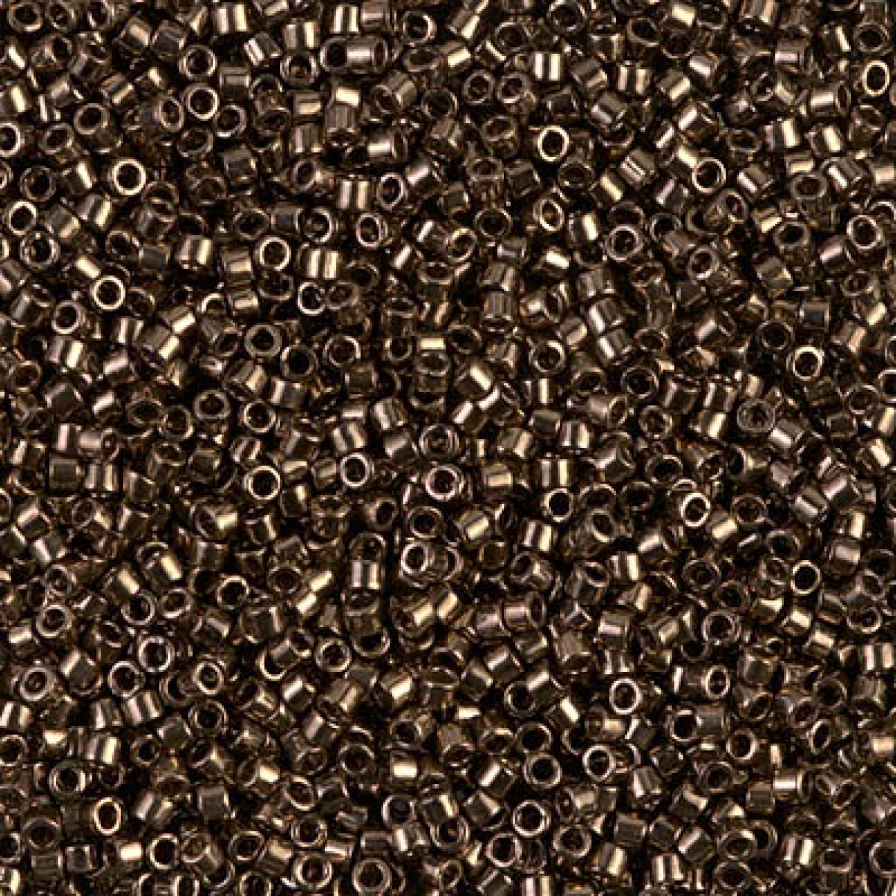 Delica 11/0 DB0022 Metallic Bronze