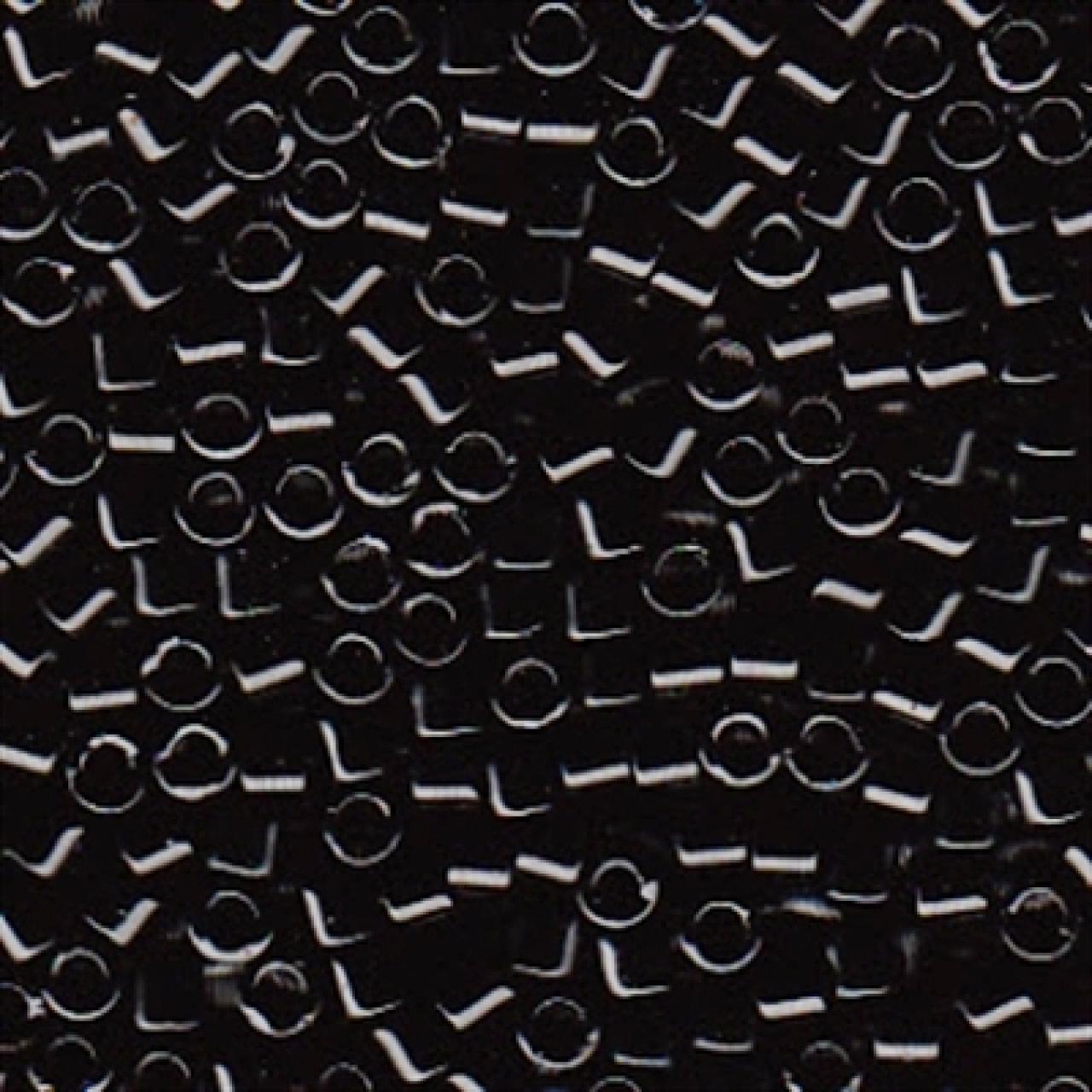 Delica 11/0 DB0010 Black